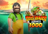 Big Bass Bonanza 1000